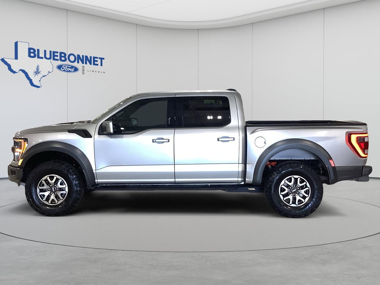 2022 Ford F-150 Raptor New Braunfels TX