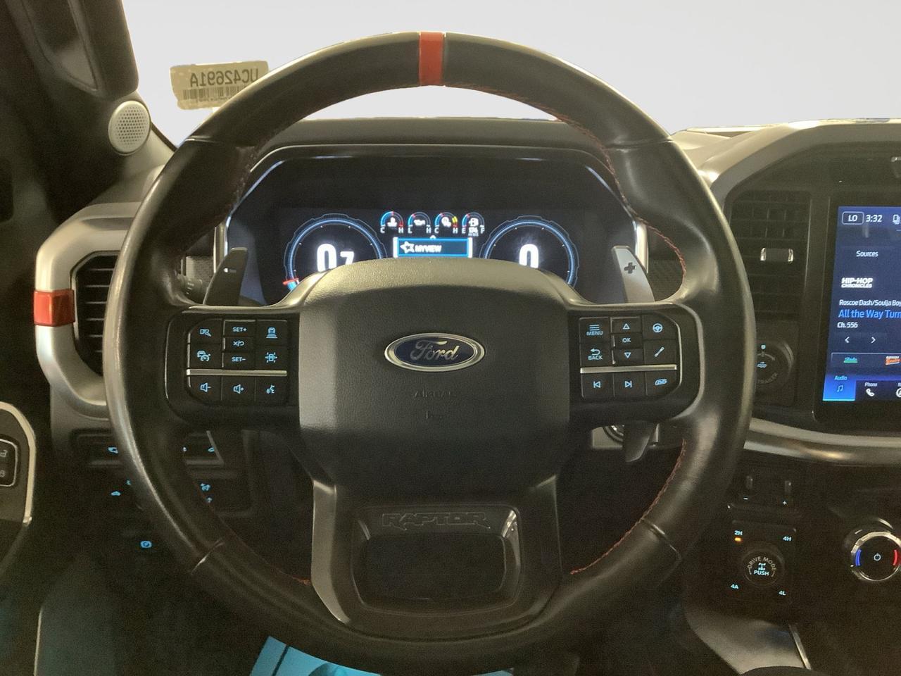 2022 Ford F-150 Raptor New Braunfels TX