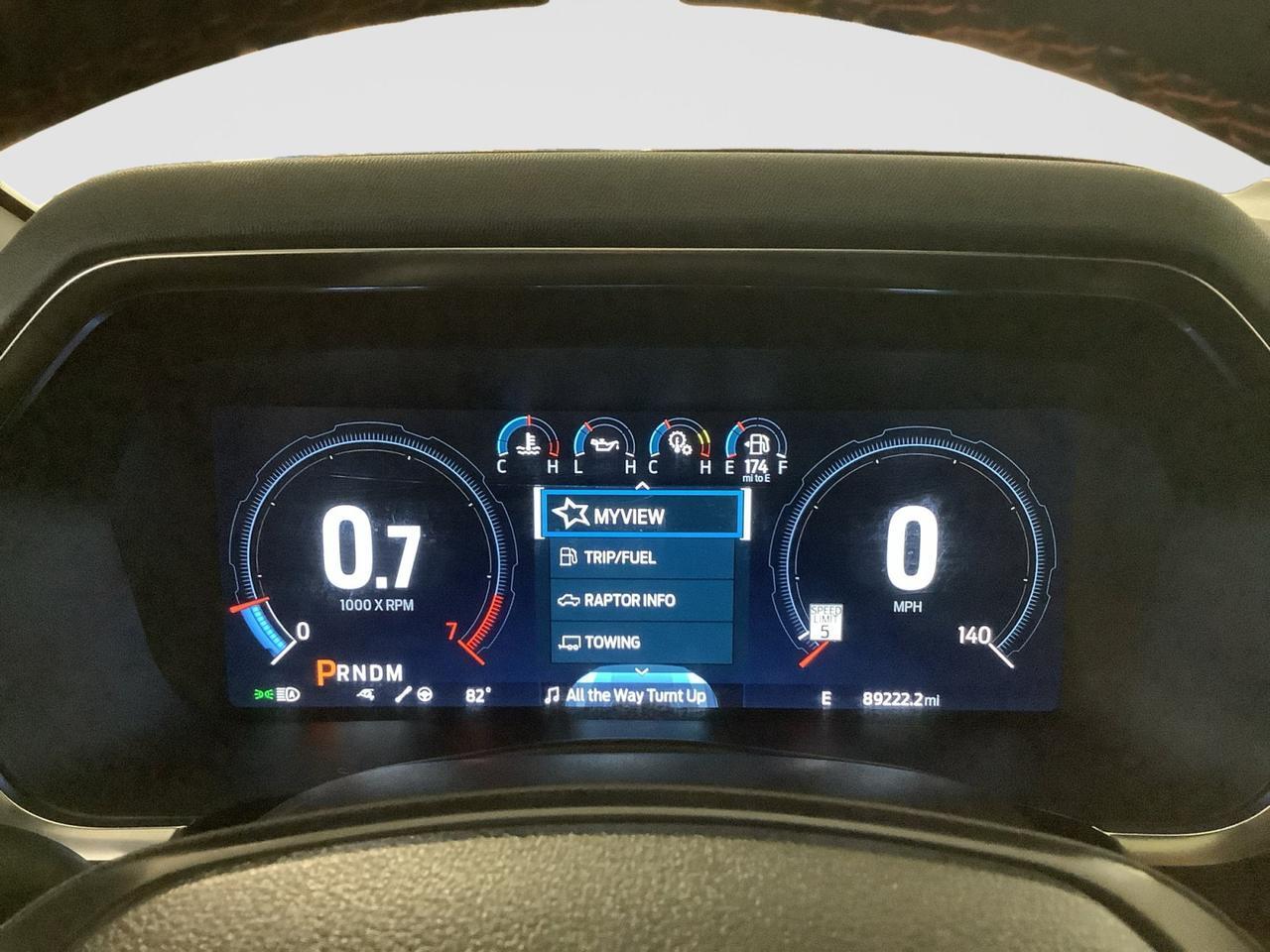 2022 Ford F-150 Raptor New Braunfels TX