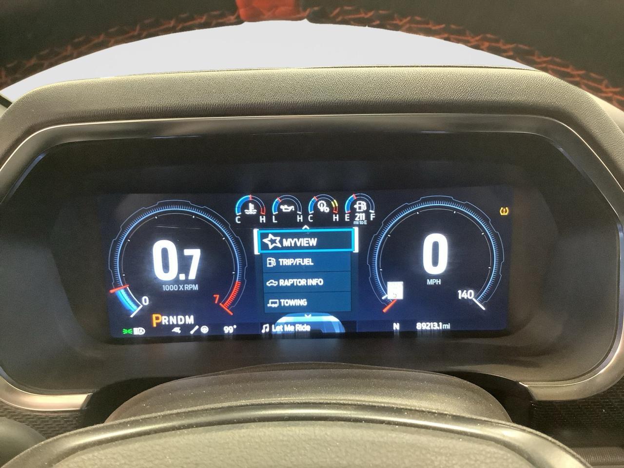 2022 Ford F-150 Raptor New Braunfels TX