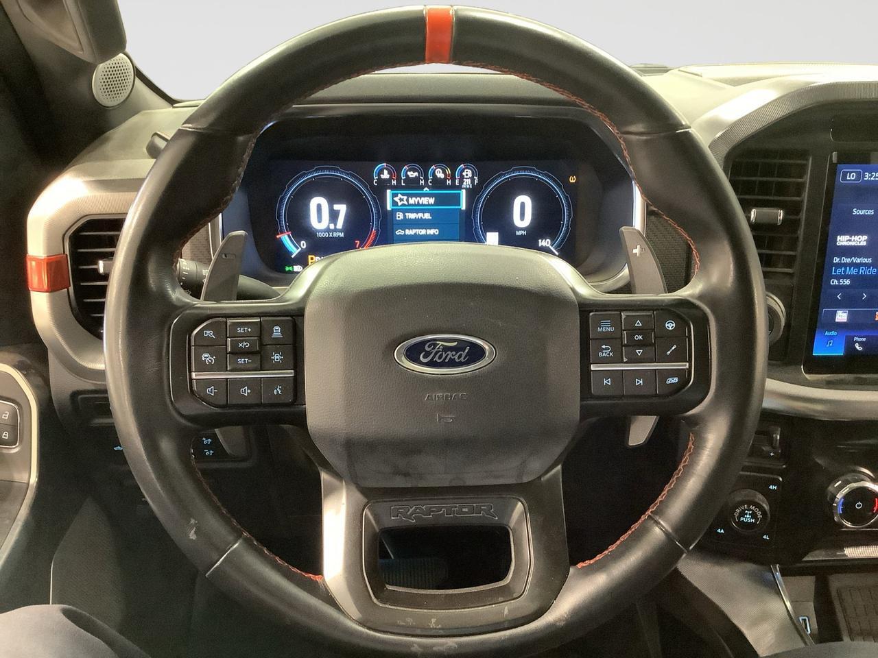 2022 Ford F-150 Raptor New Braunfels TX