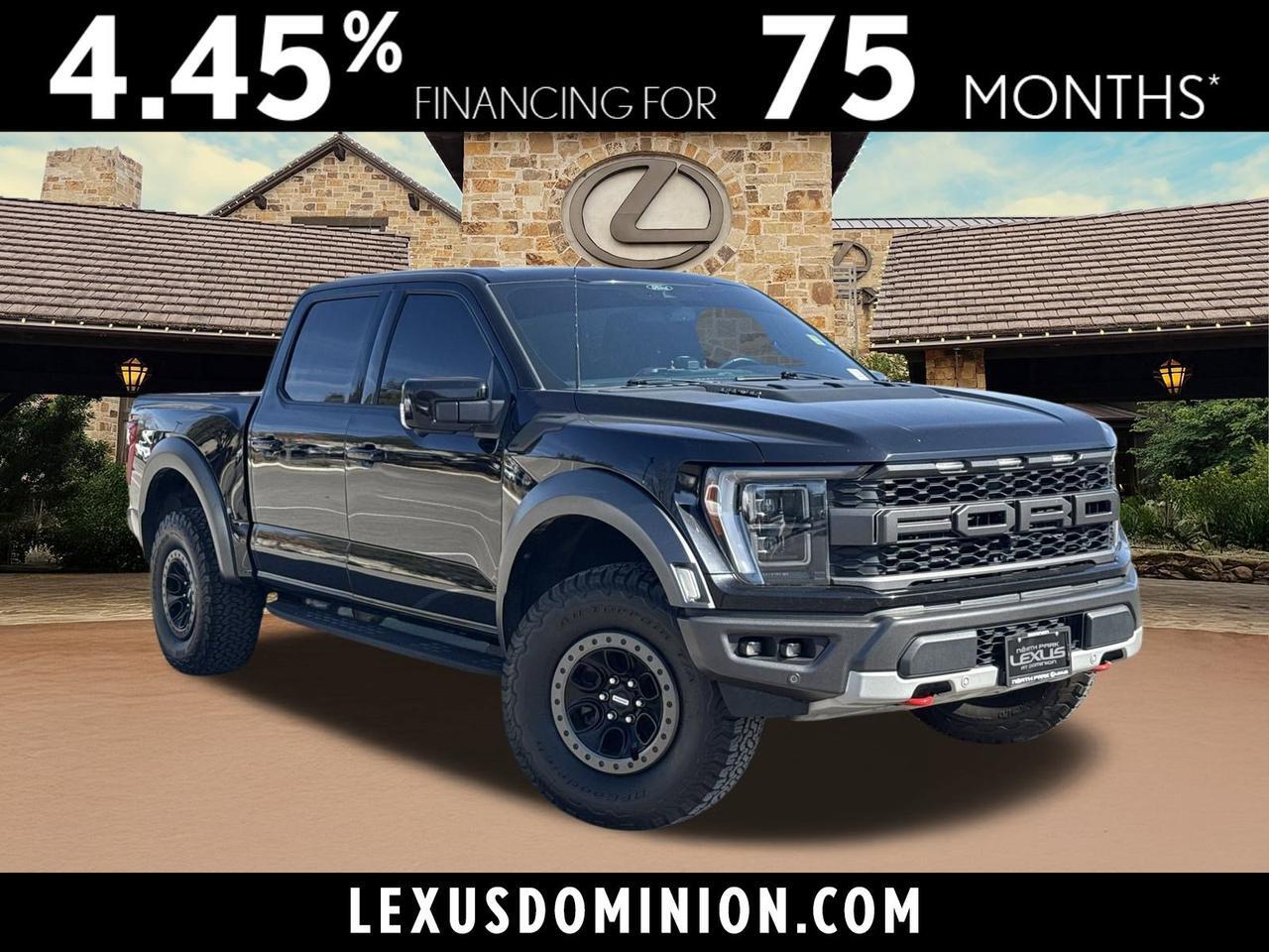 2022 Ford F-150 Raptor