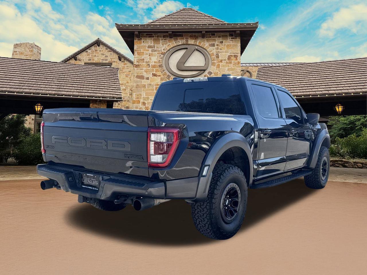 2022 Ford F-150 Raptor