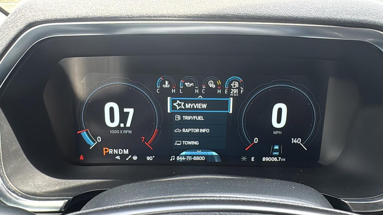 2022 Ford F-150 Raptor  Selma TX