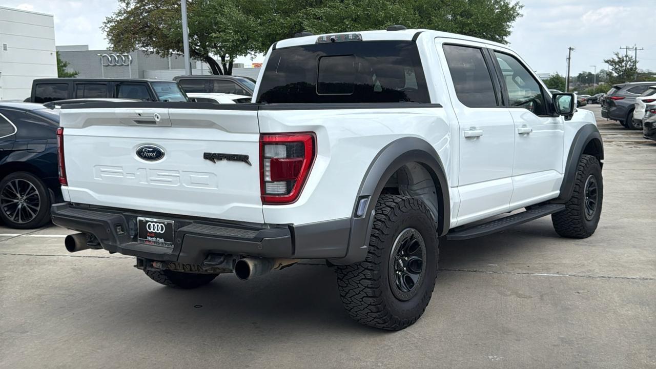 2022 Ford F-150 Raptor  Selma TX