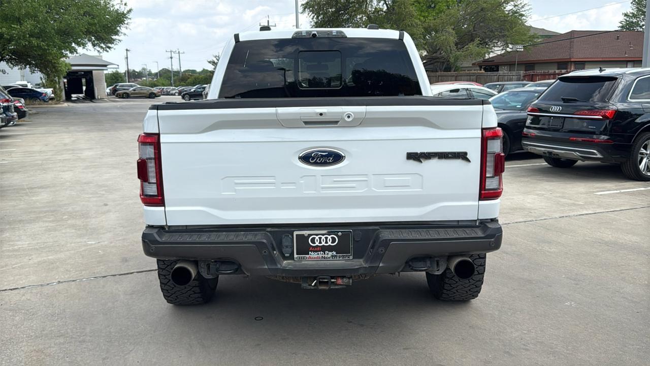 2022 Ford F-150 Raptor  Selma TX