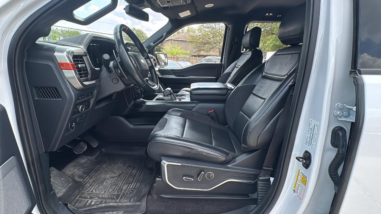 2022 Ford F-150 Raptor  Selma TX