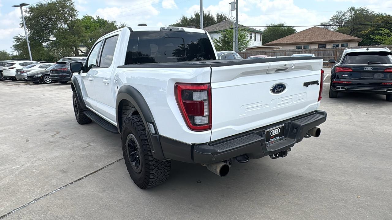 2022 Ford F-150 Raptor  Selma TX