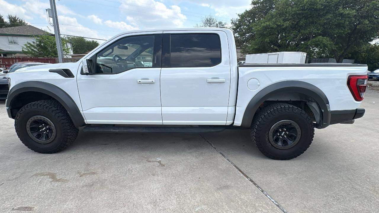 2022 Ford F-150 Raptor  Selma TX