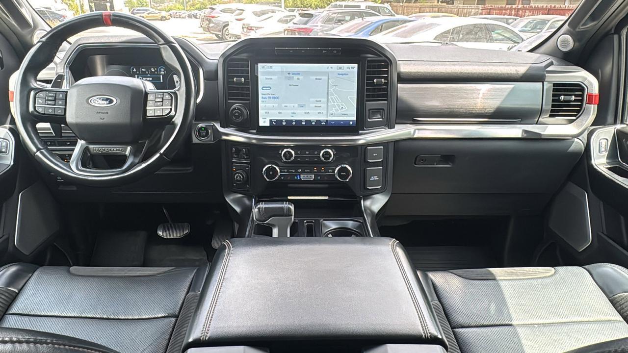 2022 Ford F-150 Raptor  Selma TX