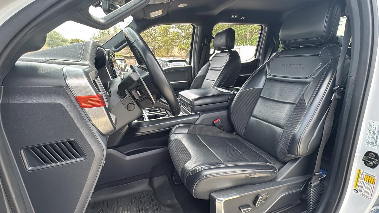 2022 Ford F-150 Raptor  Selma TX