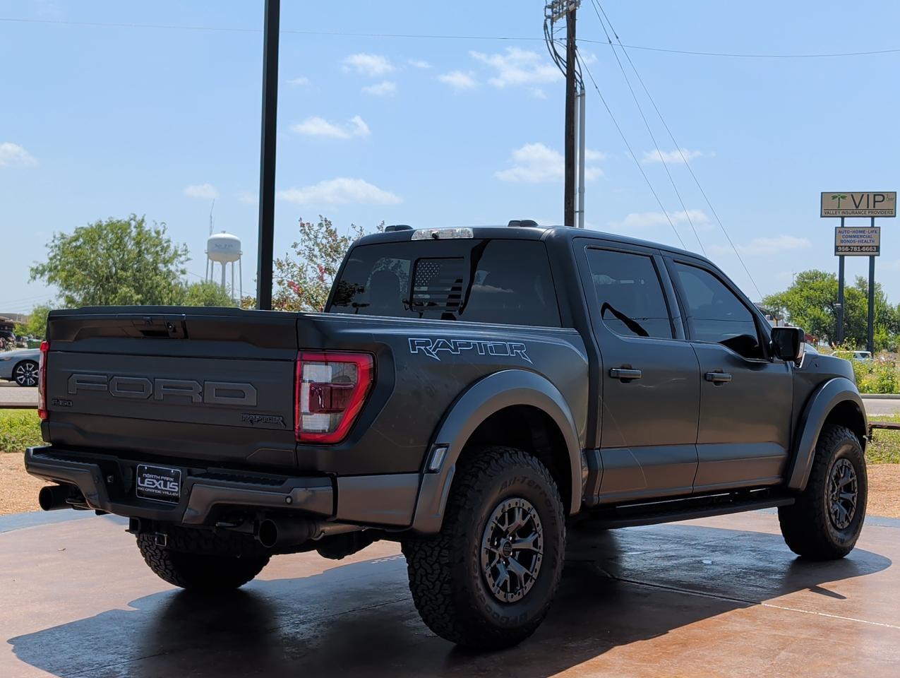 2022 Ford F-150 Raptor San Juan TX
