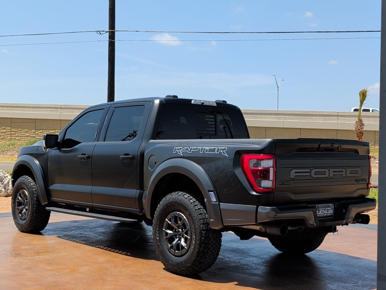 2022 Ford F-150 Raptor San Juan TX