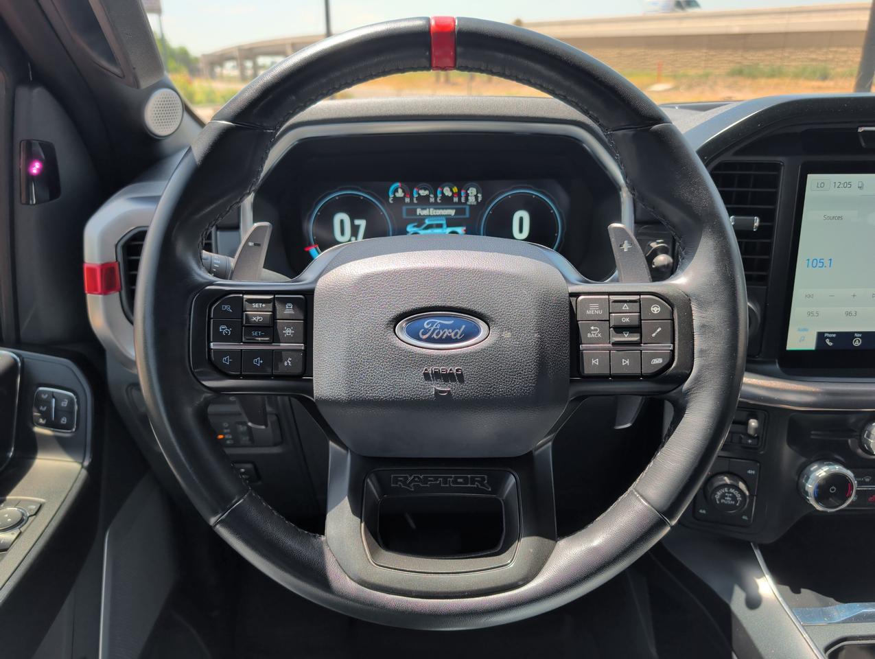 2022 Ford F-150 Raptor San Juan TX