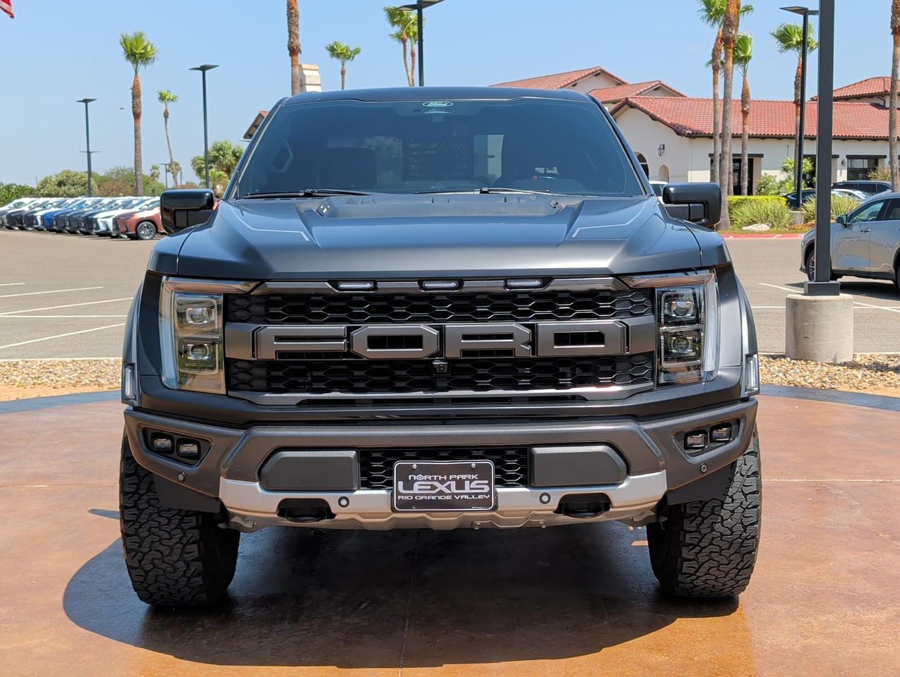2022 Ford F-150 Raptor San Juan TX