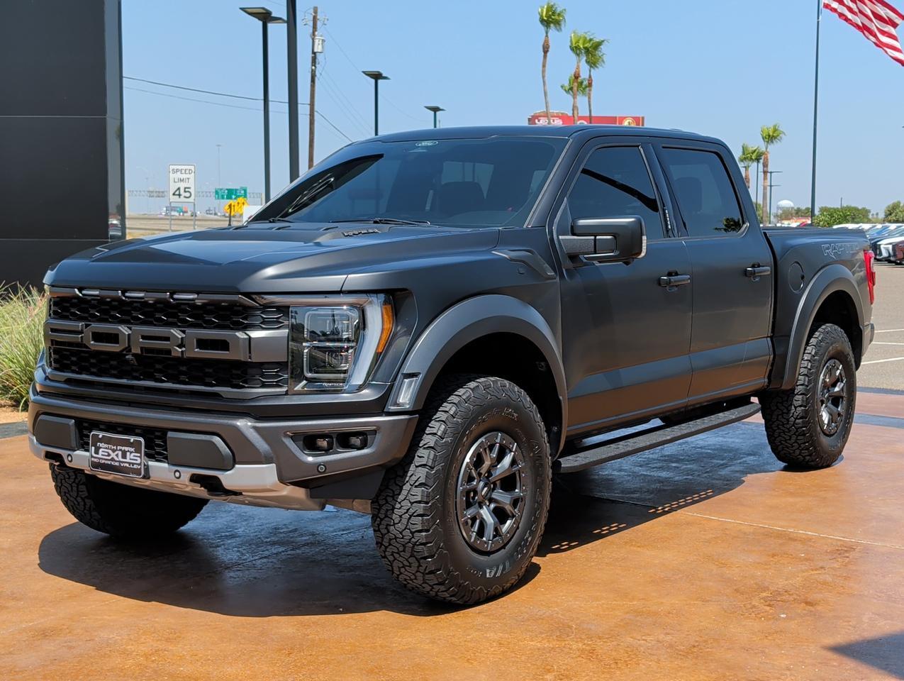 2022 Ford F-150 Raptor San Juan TX