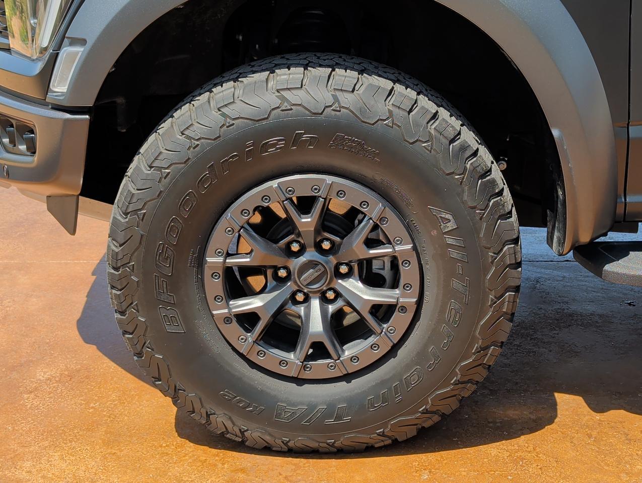 2022 Ford F-150 Raptor San Juan TX