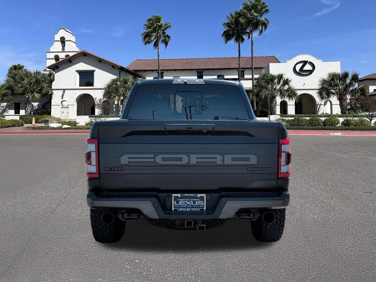 2022 Ford F-150 Raptor