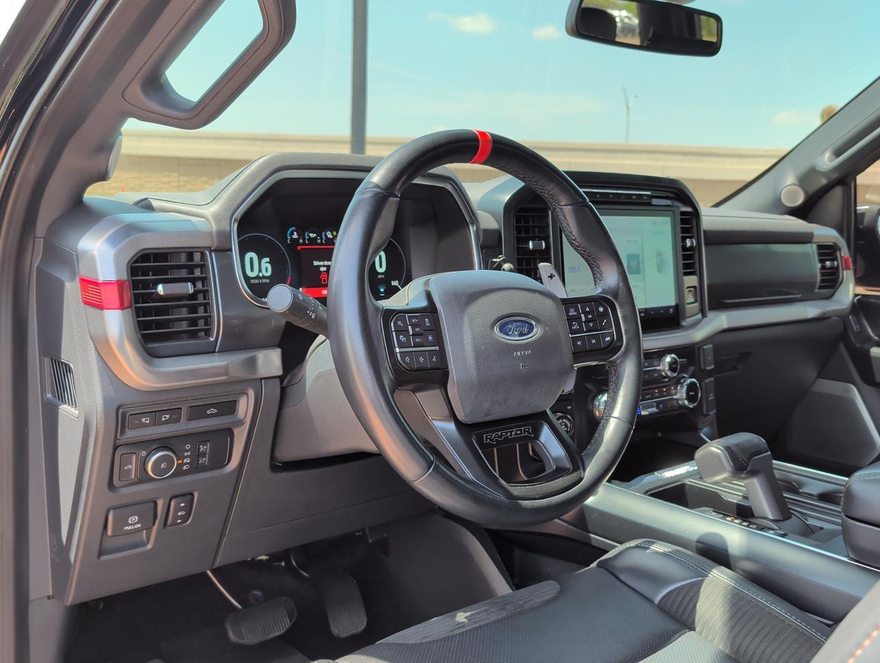 2022 Ford F-150 Raptor San Juan TX