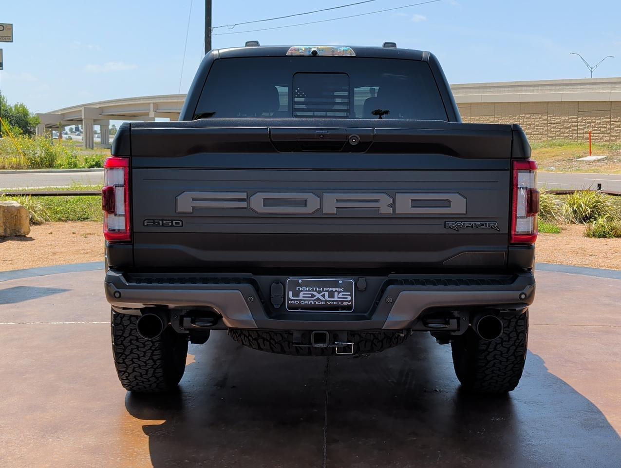2022 Ford F-150 Raptor San Juan TX