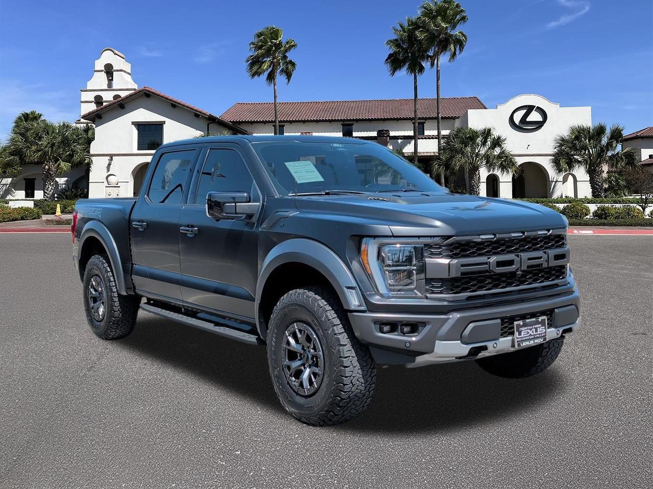2022 Ford F-150 Raptor