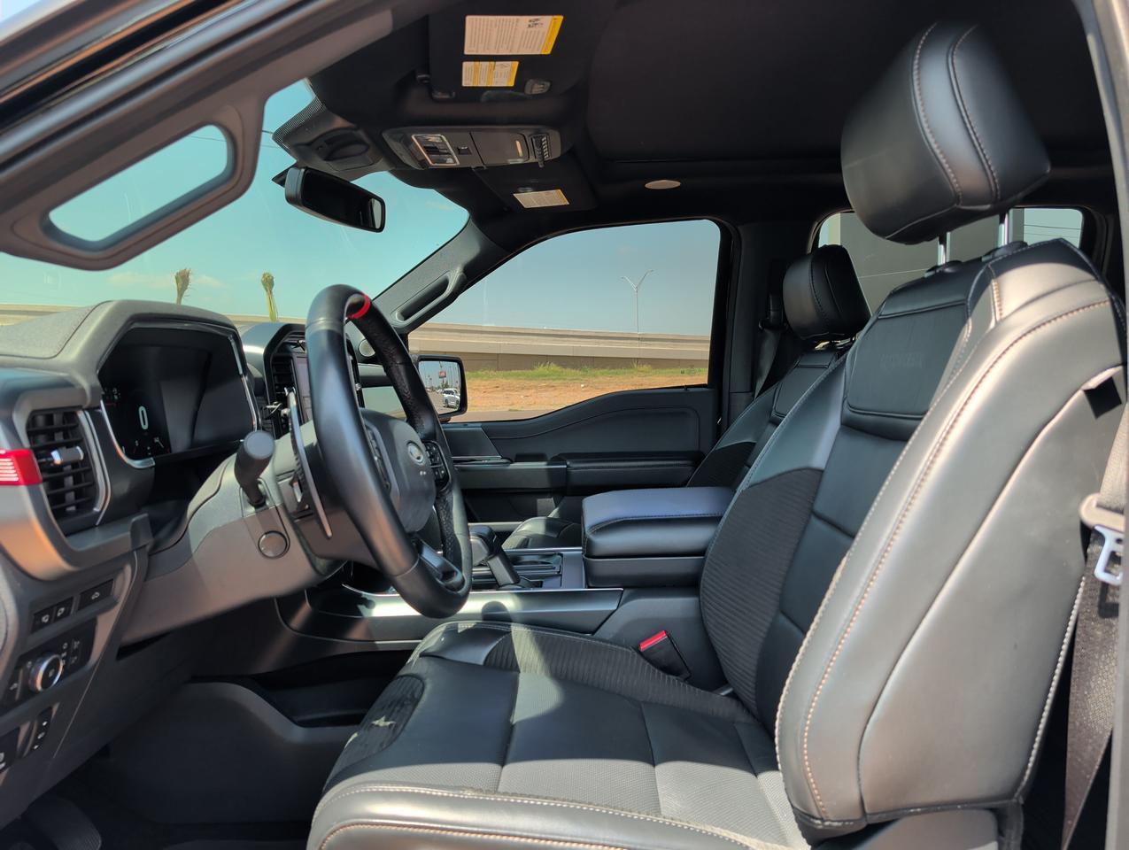 2022 Ford F-150 Raptor San Juan TX