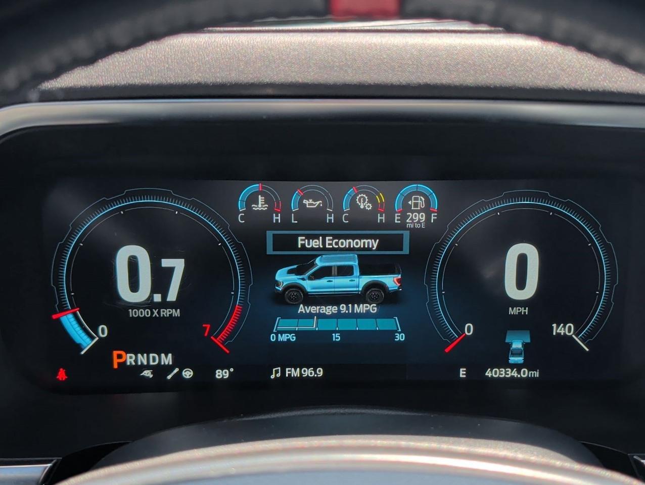 2022 Ford F-150 Raptor San Juan TX