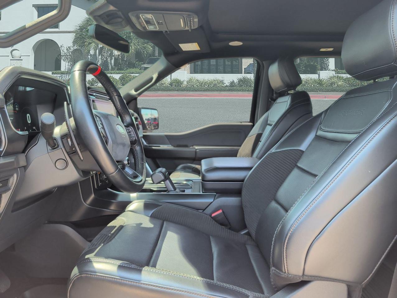 2022 Ford F-150 Raptor San Juan TX