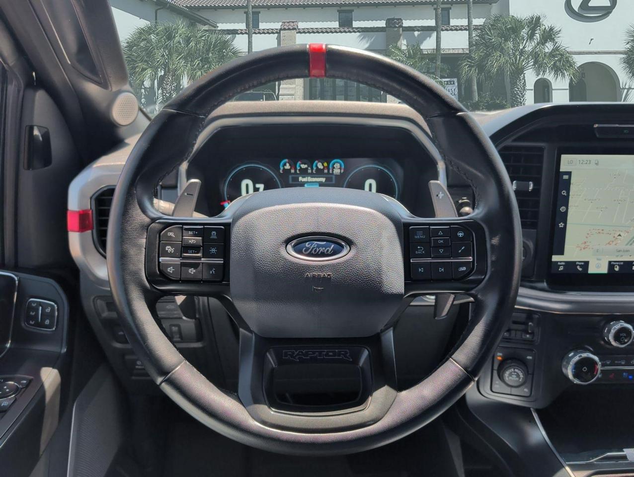 2022 Ford F-150 Raptor San Juan TX