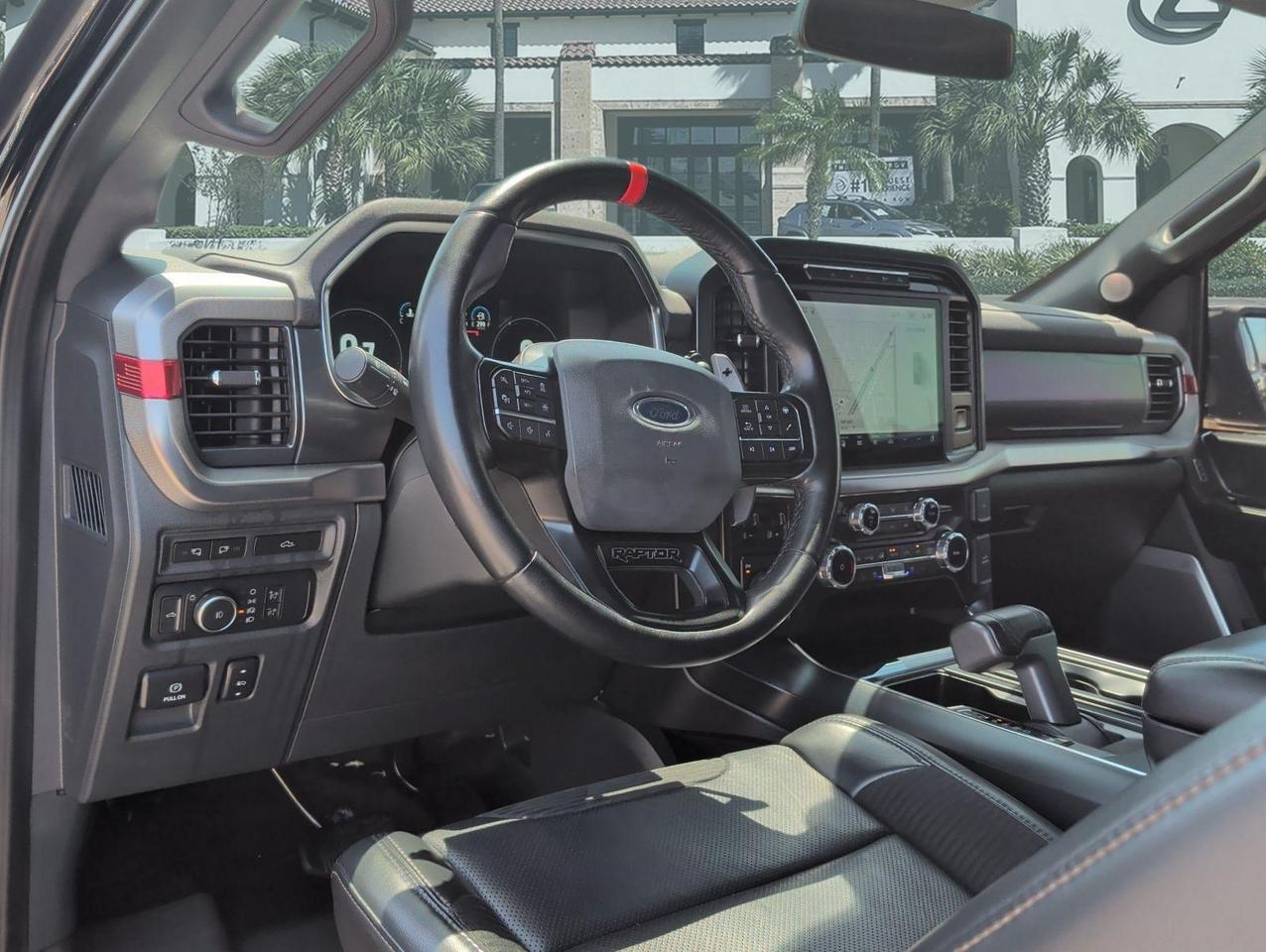 2022 Ford F-150 Raptor San Juan TX
