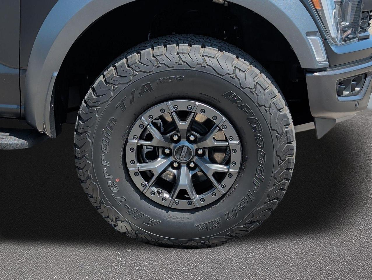 2022 Ford F-150 Raptor San Juan TX
