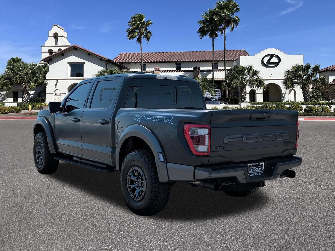 2022 Ford F-150 Raptor San Juan TX
