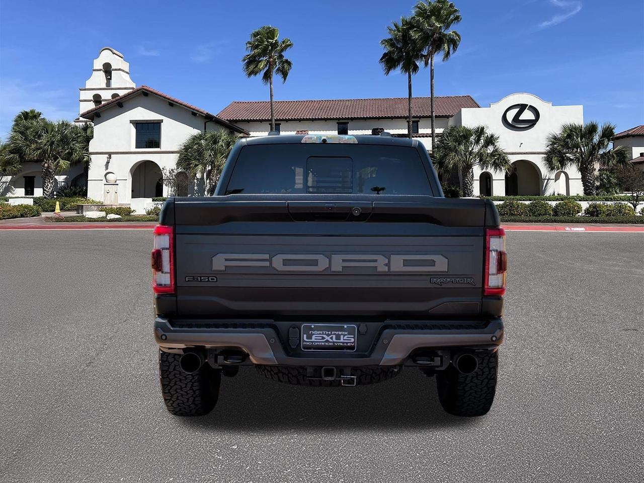 2022 Ford F-150 Raptor