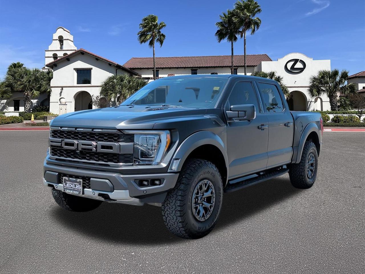 2022 Ford F-150 Raptor San Juan TX
