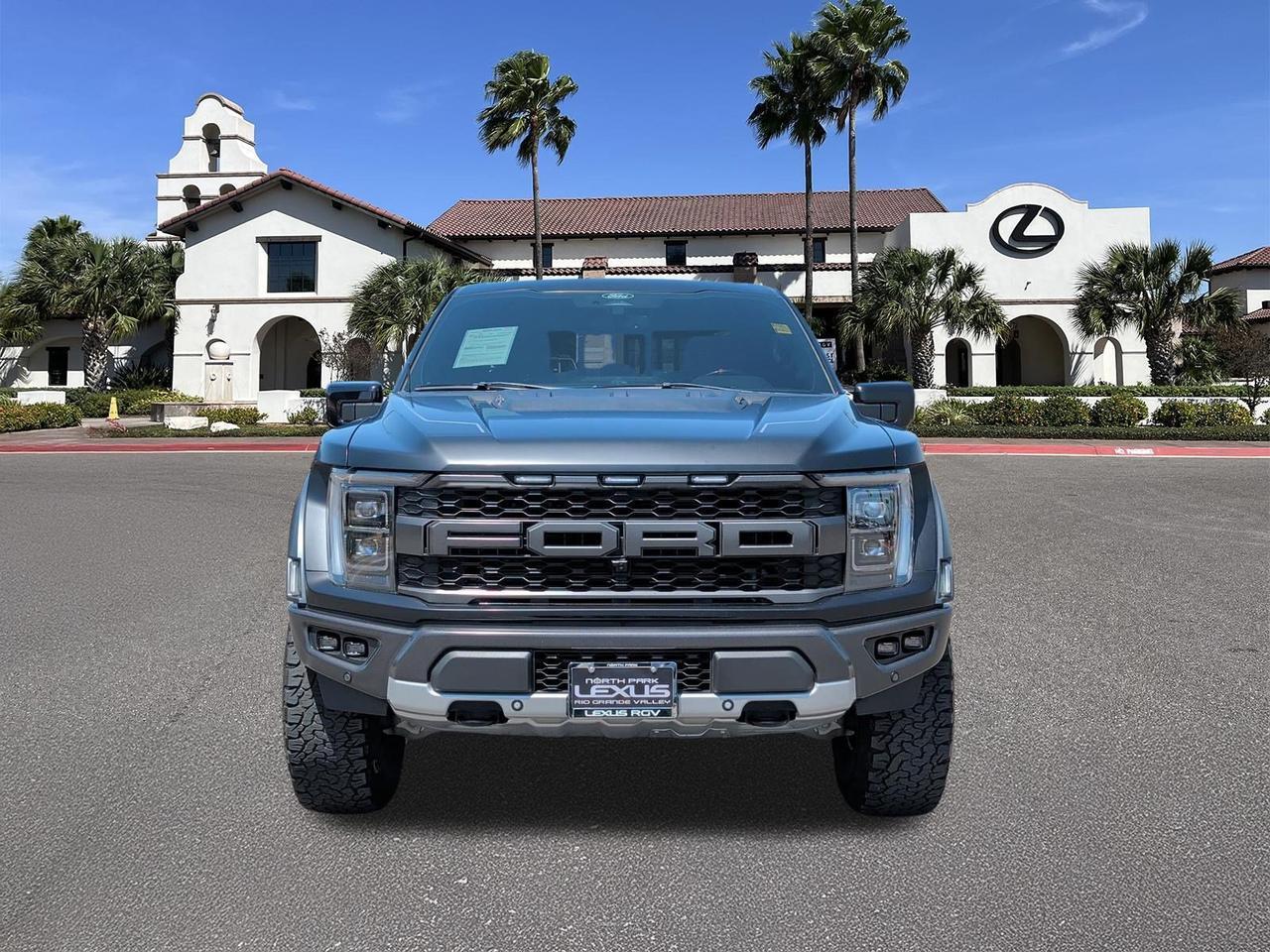2022 Ford F-150 Raptor San Juan TX