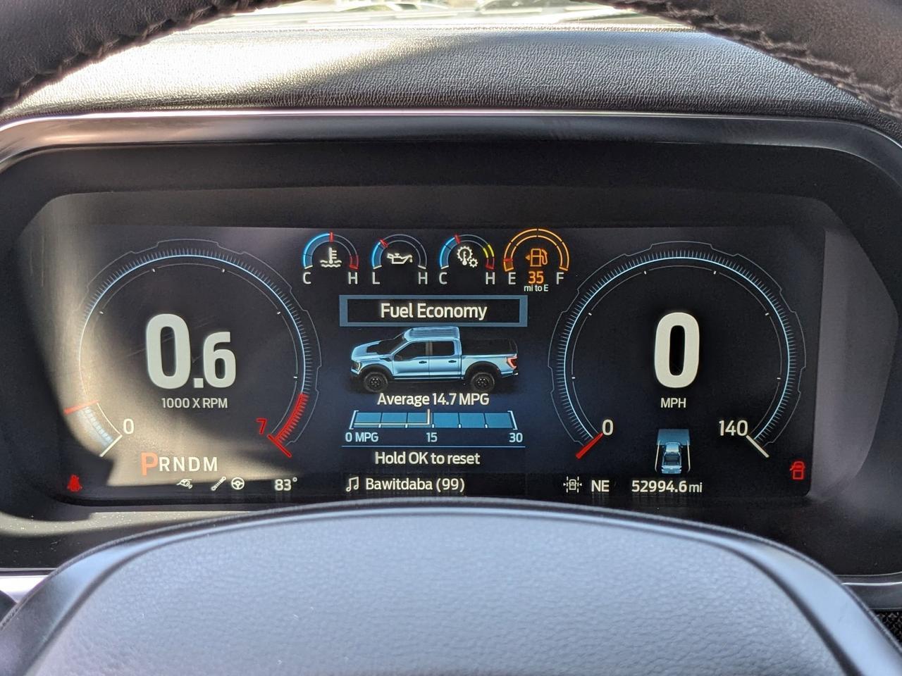 2022 Ford F-150 Raptor San Antonio TX