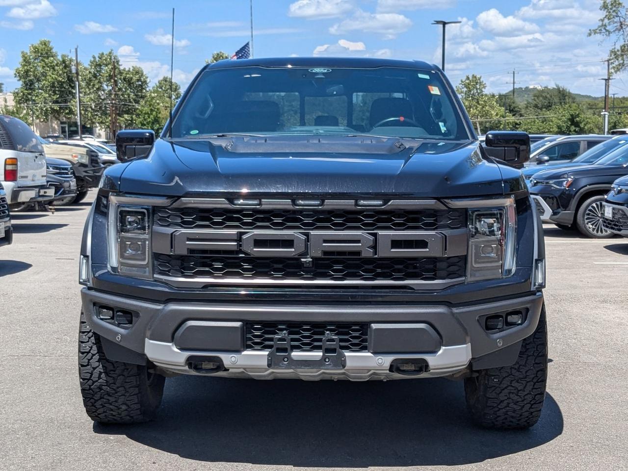 2022 Ford F-150 Raptor San Antonio TX