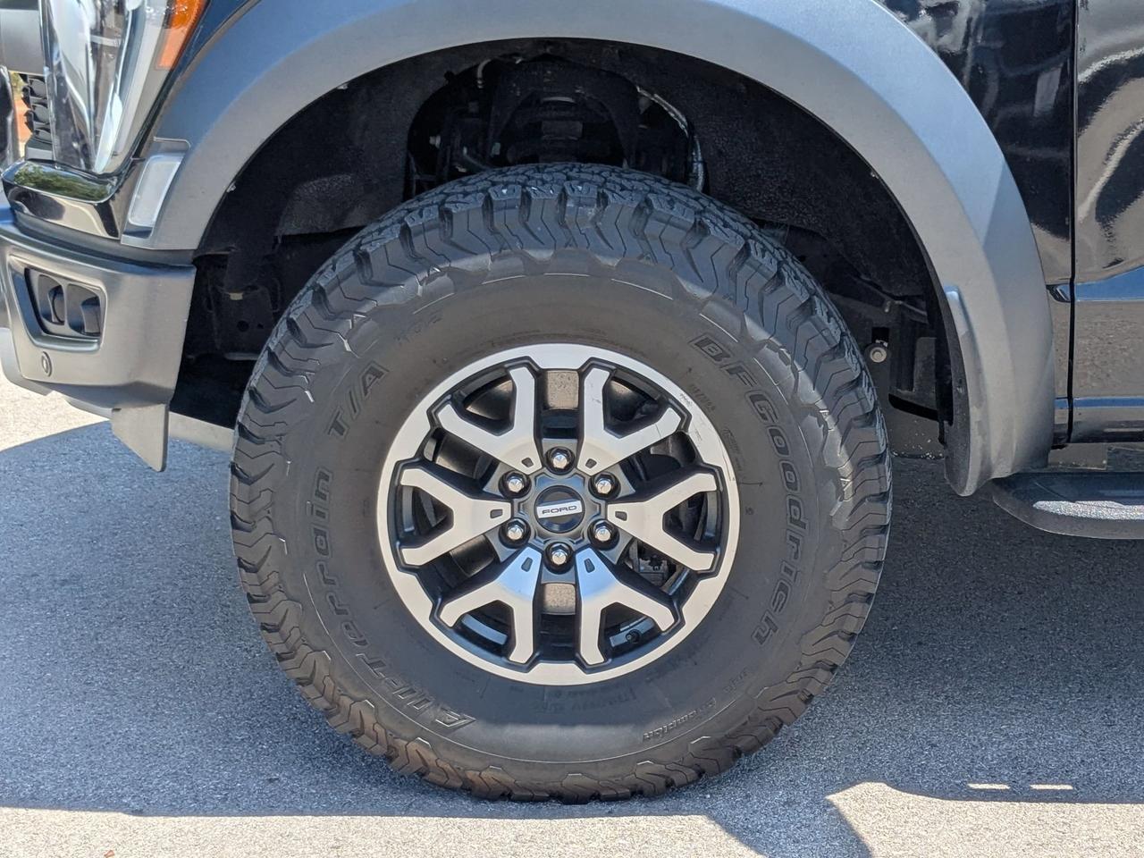 2022 Ford F-150 Raptor San Antonio TX