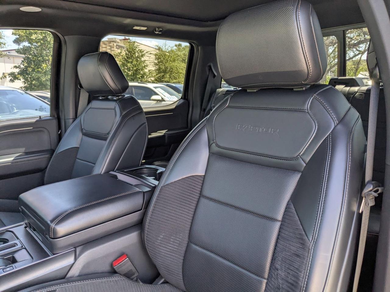 2022 Ford F-150 Raptor San Antonio TX