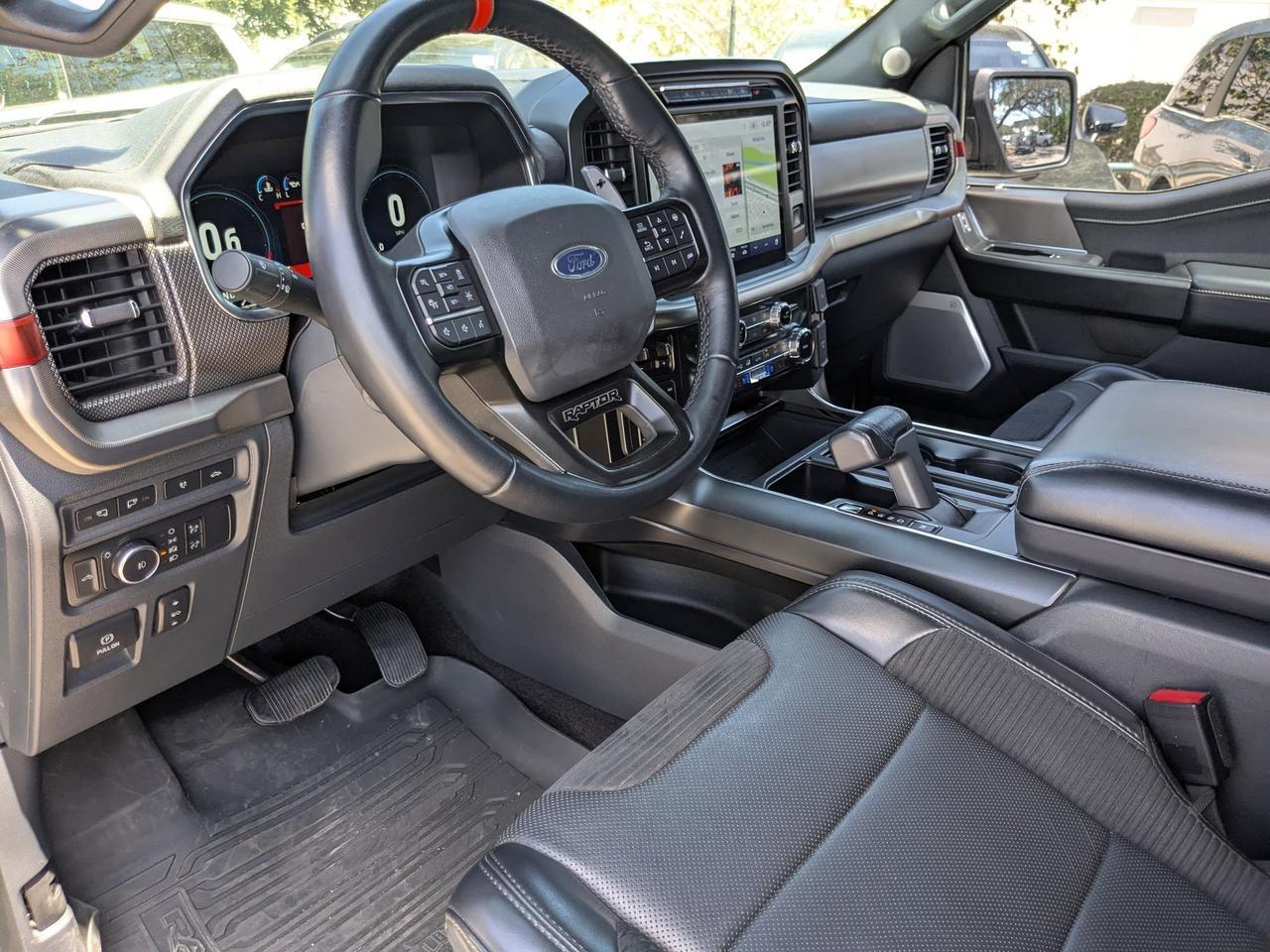 2022 Ford F-150 Raptor San Antonio TX