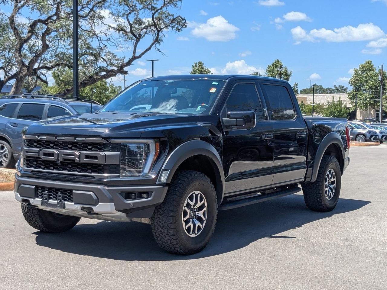 2022 Ford F-150 Raptor San Antonio TX