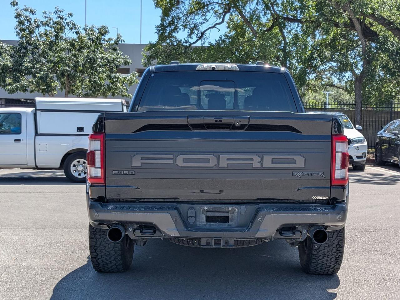 2022 Ford F-150 Raptor San Antonio TX