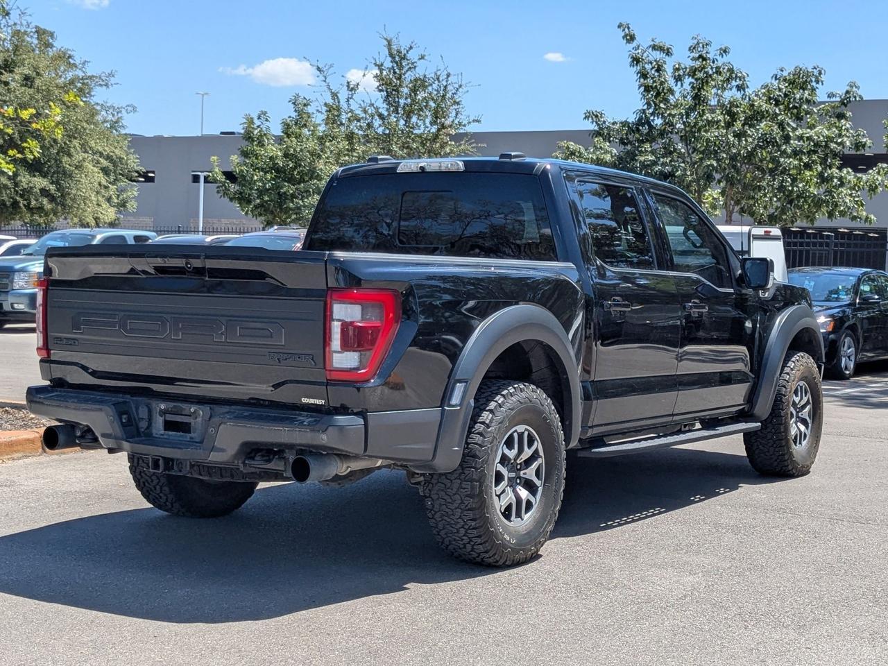 2022 Ford F-150 Raptor