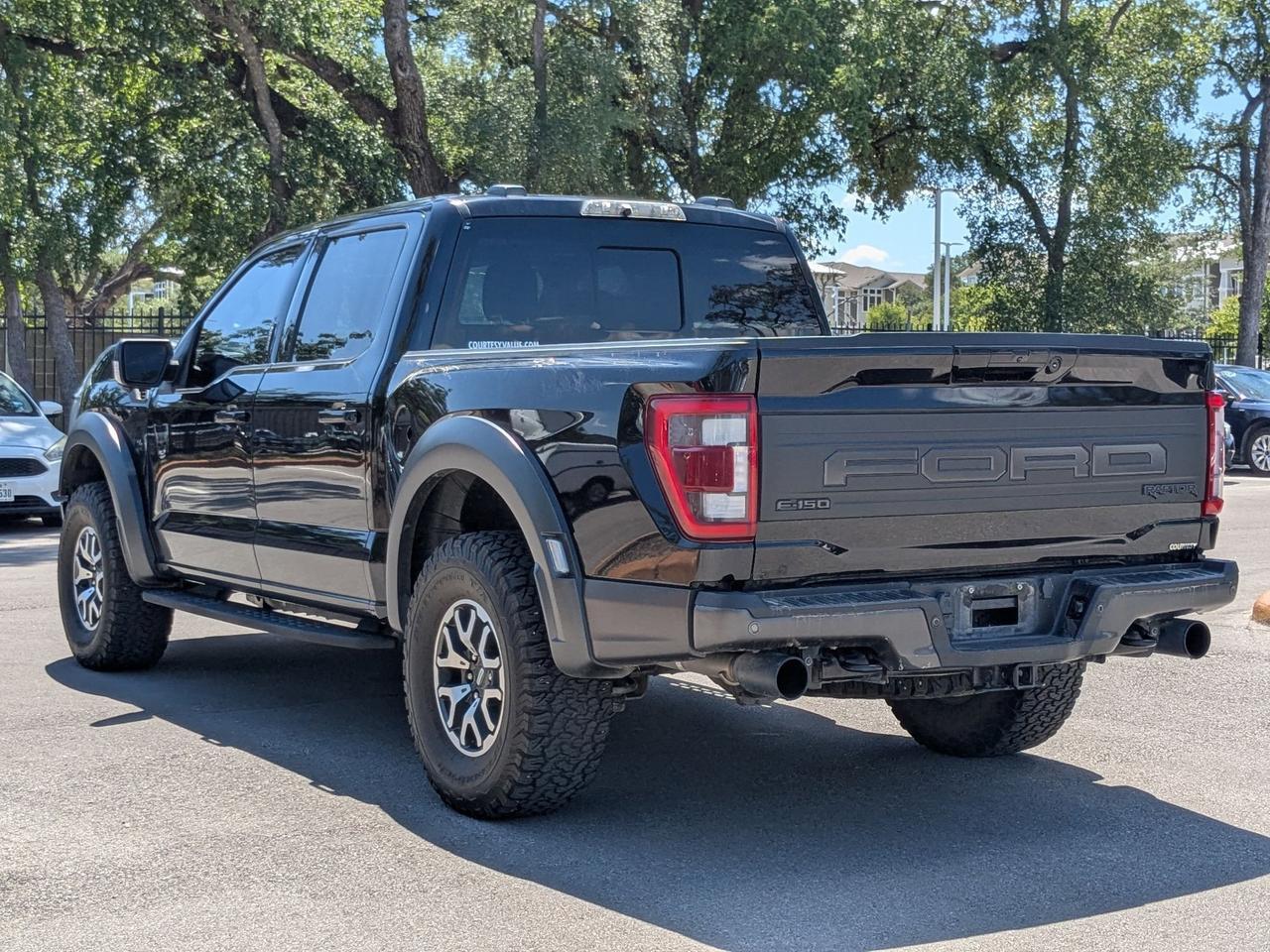 2022 Ford F-150 Raptor San Antonio TX