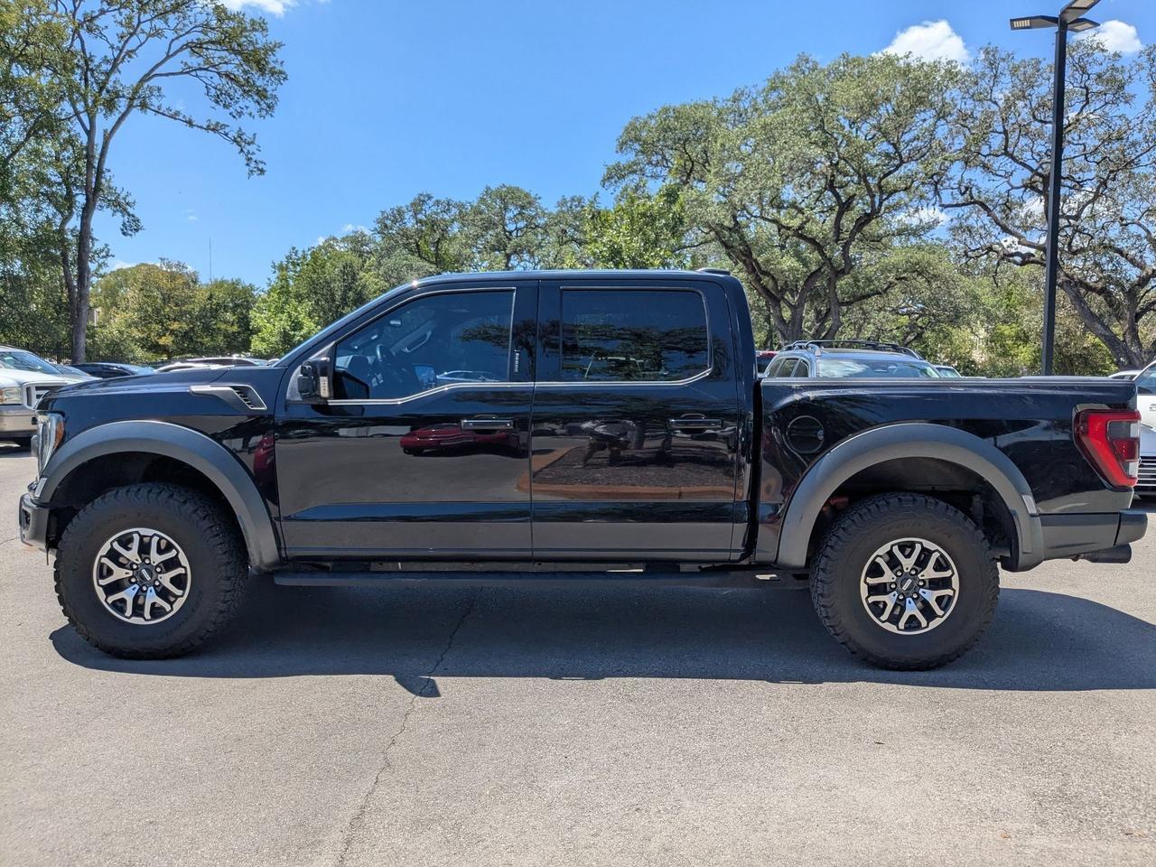 2022 Ford F-150 Raptor San Antonio TX