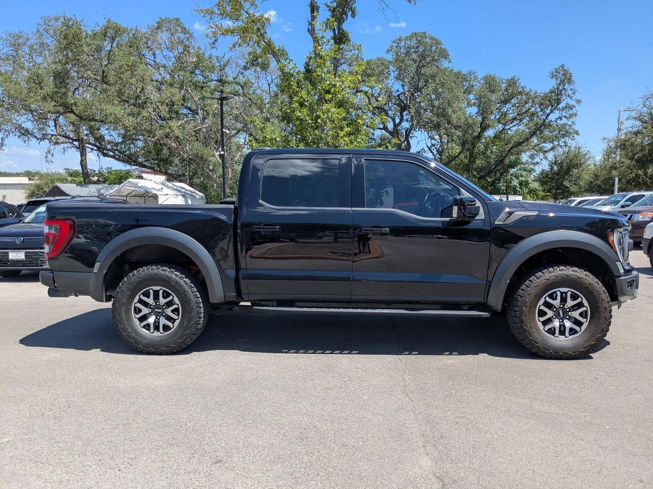 2022 Ford F-150 Raptor