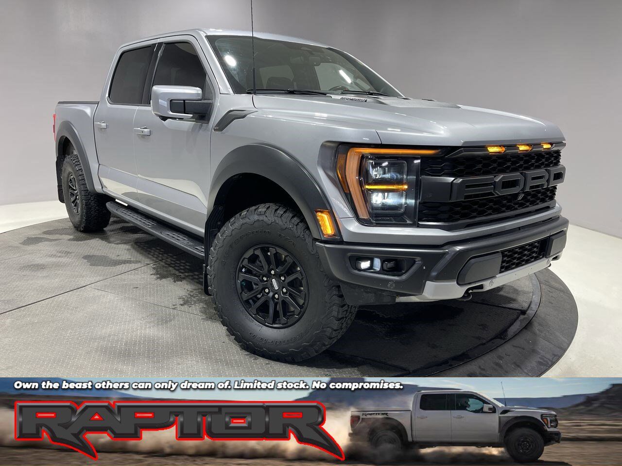 2022 Ford F-150 Raptor Sherwood Park AB