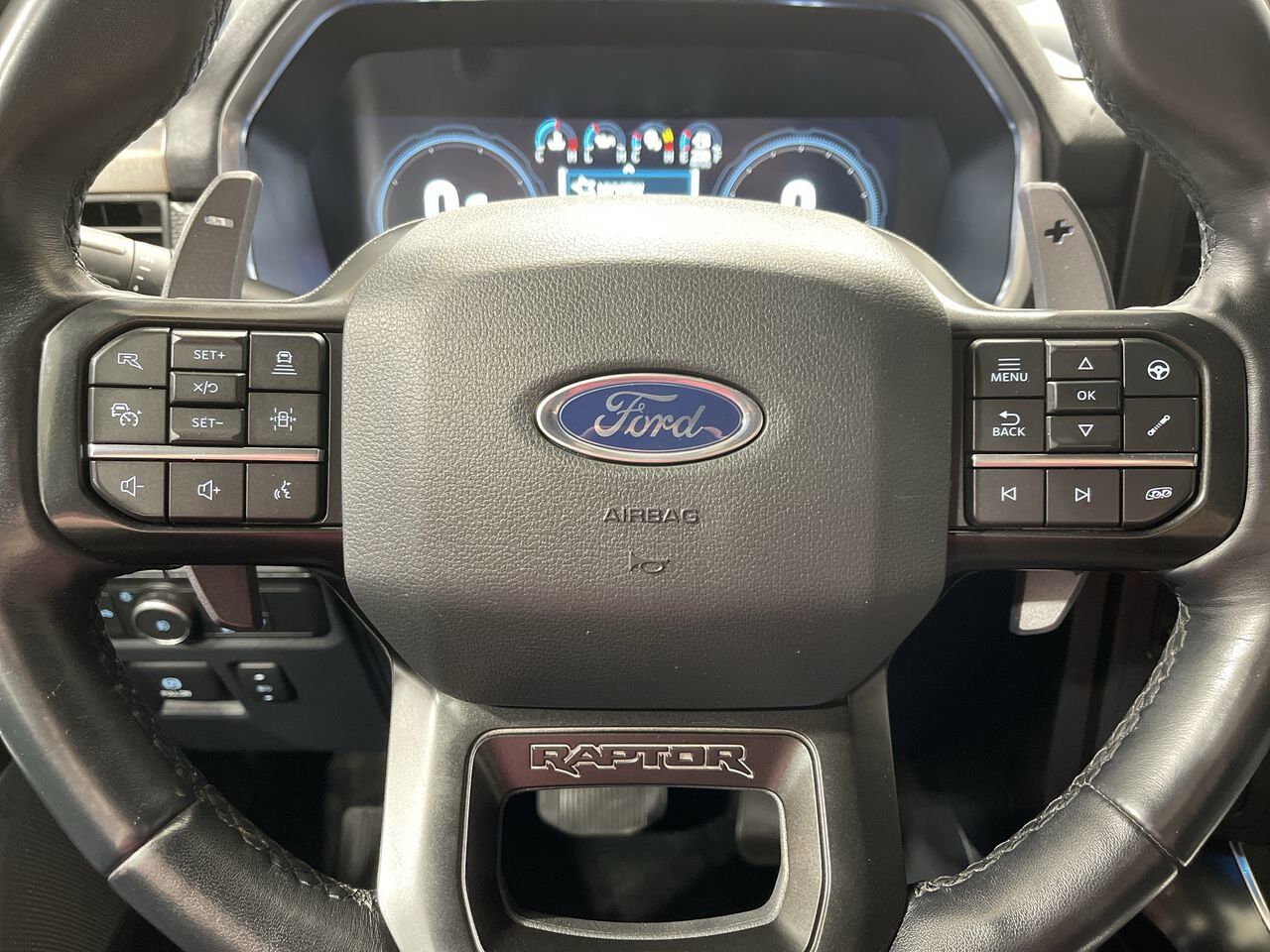 2022 Ford F-150 Raptor Sherwood Park AB