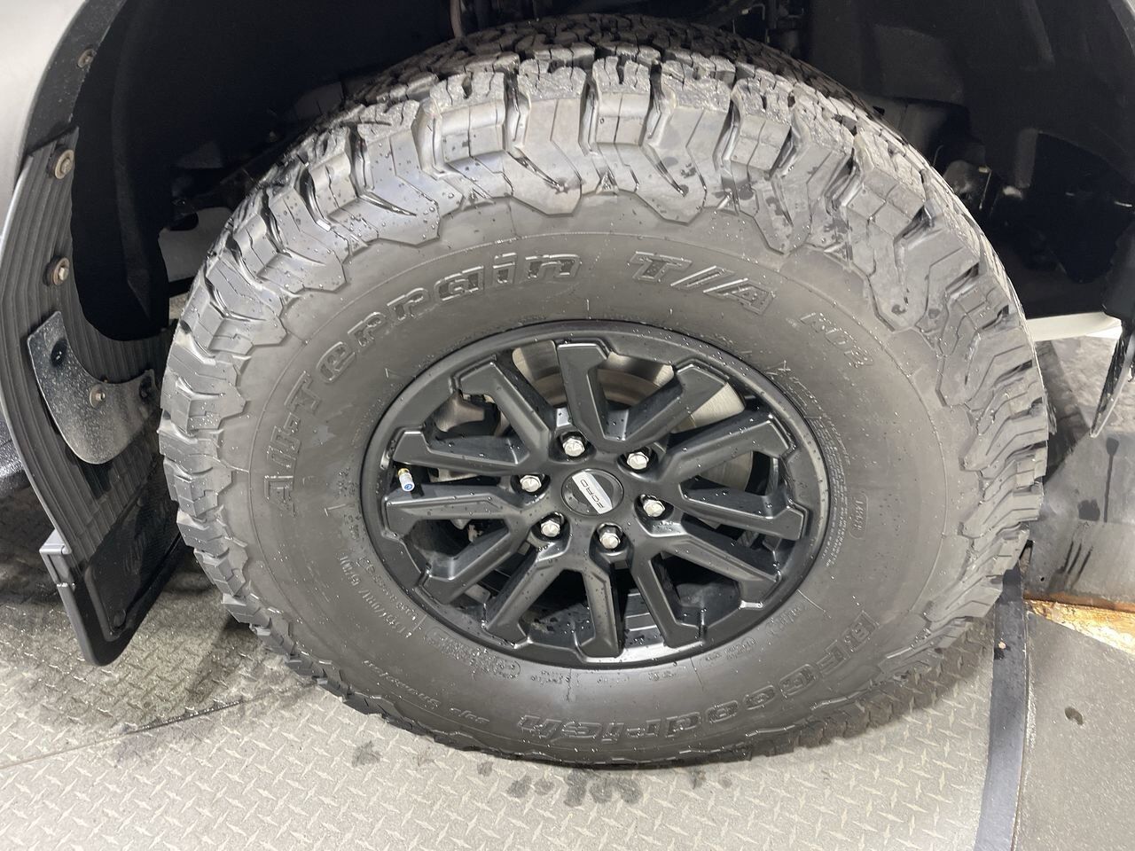 2022 Ford F-150 Raptor Sherwood Park AB