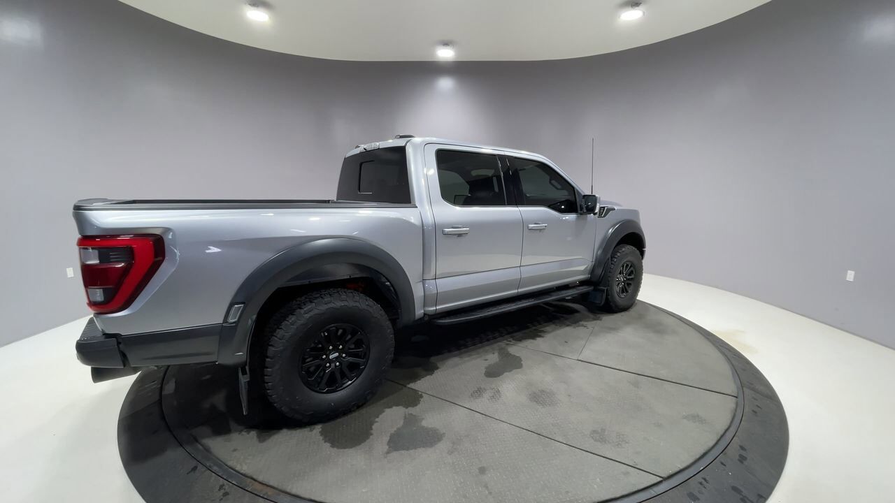 2022 Ford F-150 Raptor Sherwood Park AB
